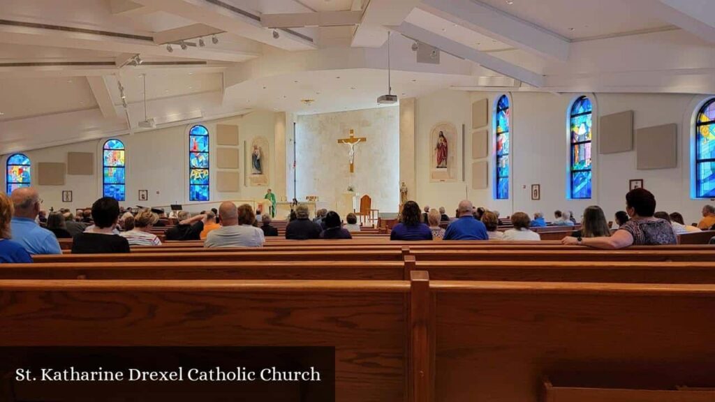 St. Katharine Drexel Catholic Church - Cape Coral (Florida)