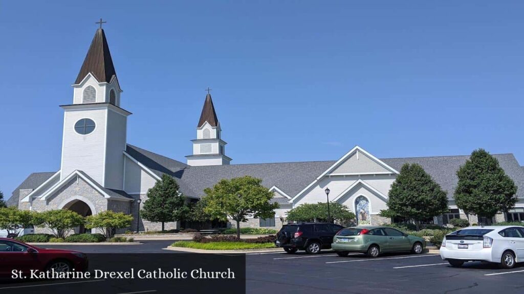 St. Katharine Drexel Catholic Church - Sugar Grove (Illinois)