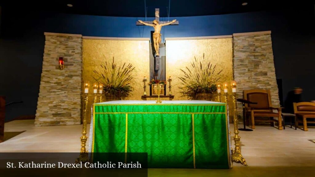 St. Katharine Drexel Catholic Parish - Jackson (California)