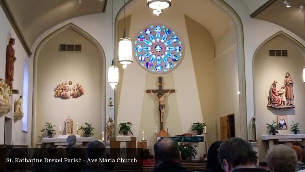 St. Katharine Drexel Parish - Bentleyville (Pennsylvania)