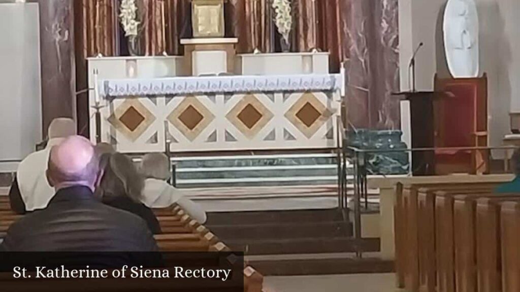 St. Katherine of Siena Rectory - Philadelphia (Pennsylvania)