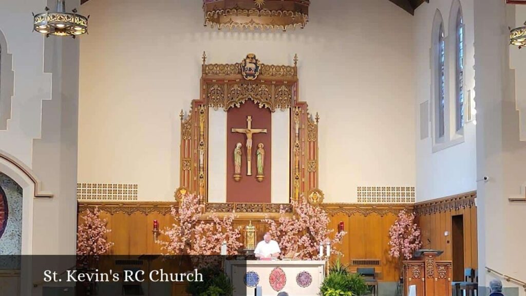 St. Kevin's Rc Church - Queens (New York)