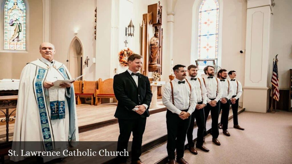 St. Lawrence Catholic Church - Hartford (Wisconsin)