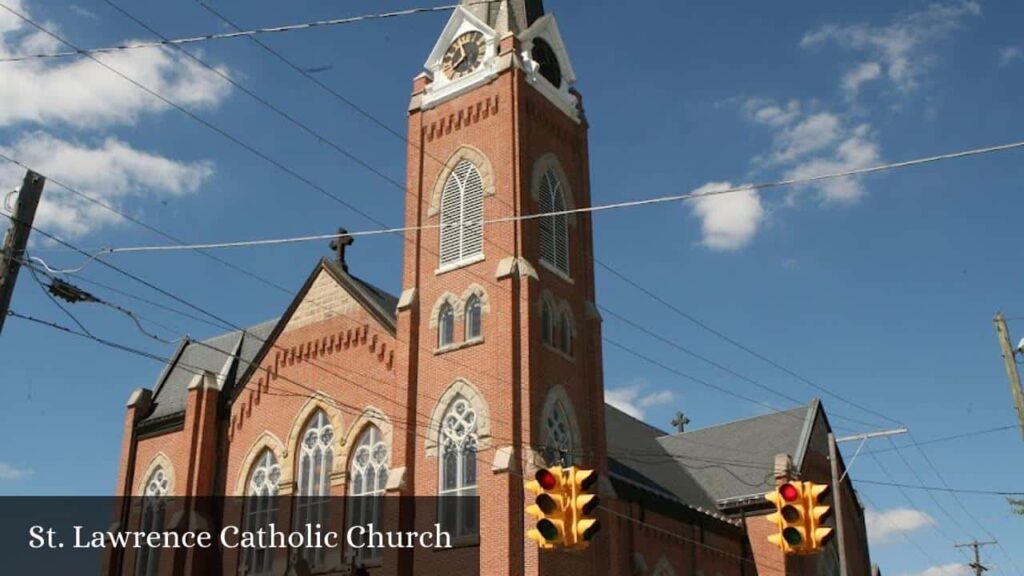 St. Lawrence Catholic Church - Muncie (Indiana)