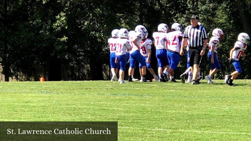 St. Lawrence Catholic Church - Shively (Kentucky)