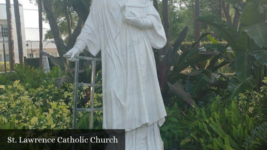 St. Lawrence Catholic Church - Tampa (Florida)