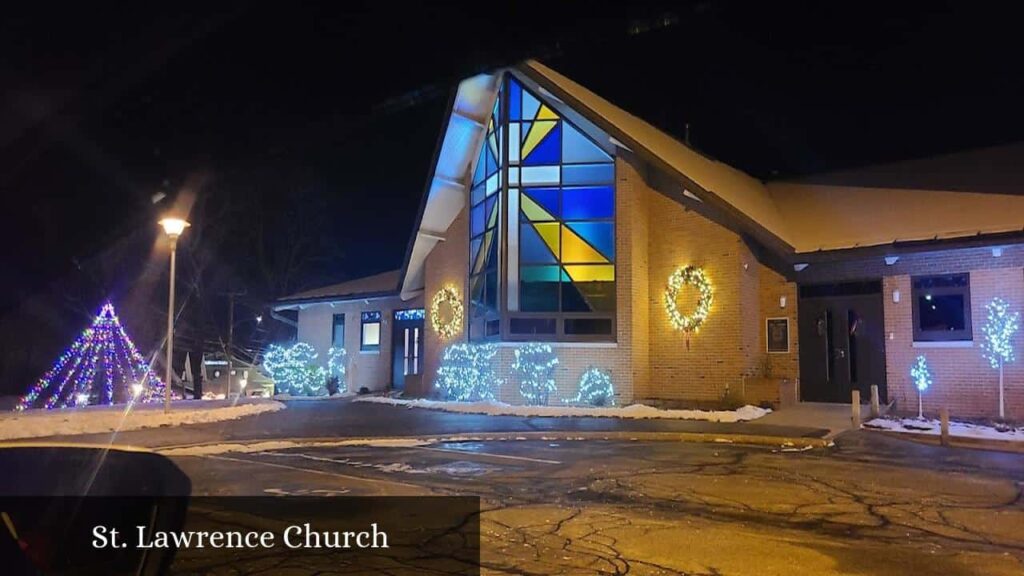 St. Lawrence Church - Goffstown (New Hampshire)