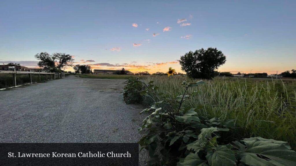 St. Lawrence Korean Catholic Church - Aurora (Colorado)