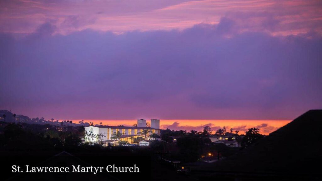 St. Lawrence Martyr Church - Redondo Beach (California)