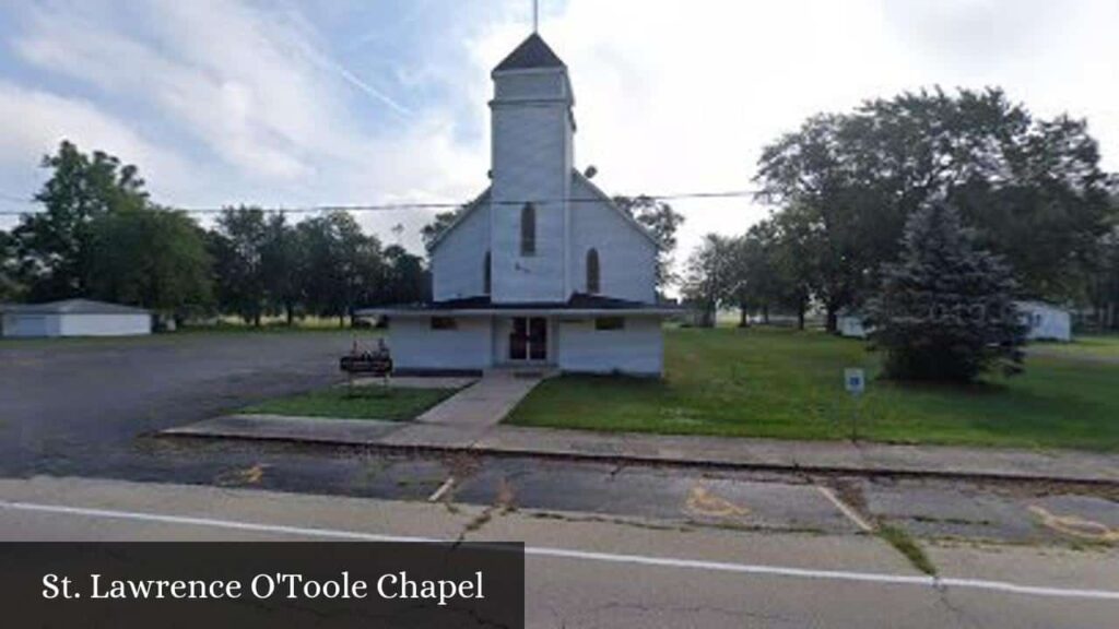 St. Lawrence O'Toole Chapel - Essex (Illinois)