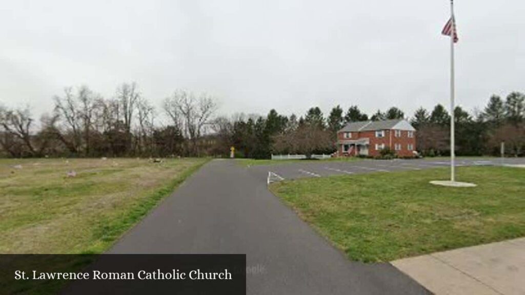 St. Lawrence Roman Catholic Church - Riegelsville (Pennsylvania)