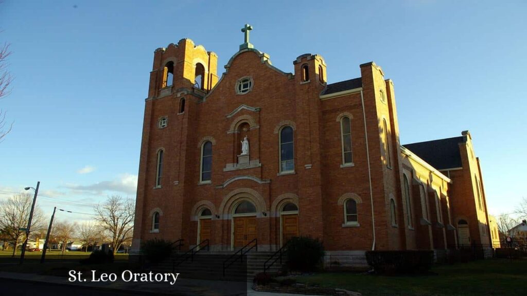 St. Leo Oratory - Columbus (Ohio)