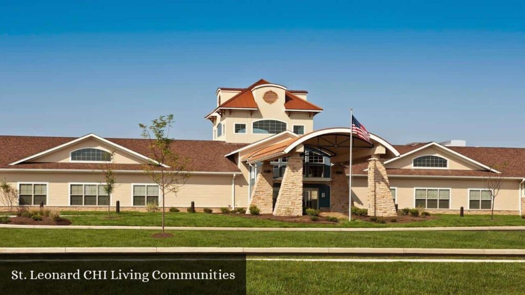 St. Leonard Chi Living Communities - Centerville (Ohio)