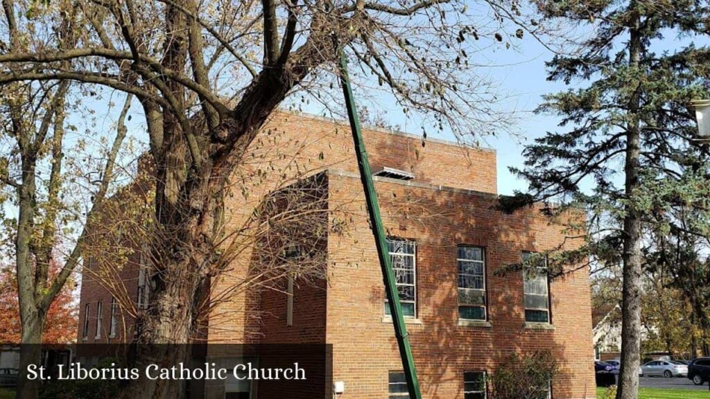 St. Liborius Catholic Church - Steger (Illinois)