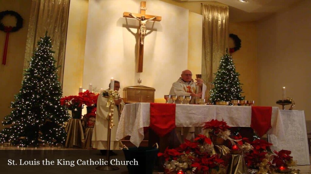 St. Louis The King Catholic Church - Glendale (Arizona)