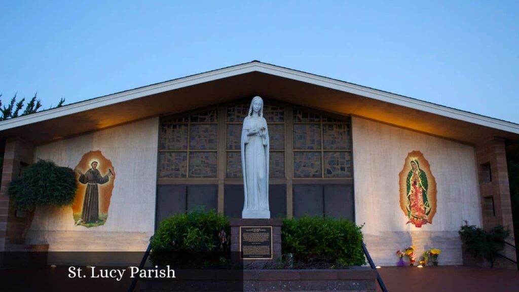 St. Lucy Parish - Campbell (California)