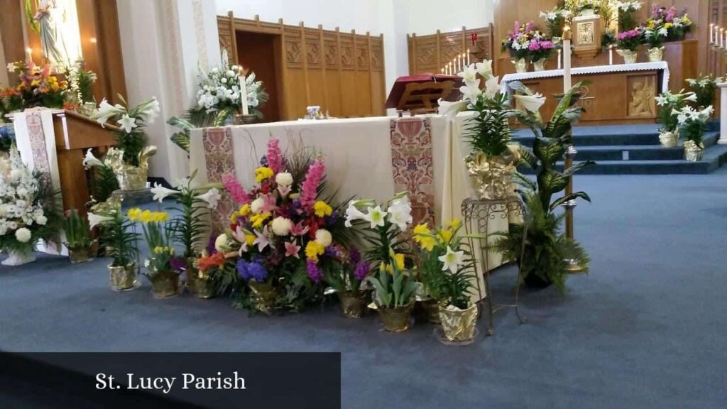 St. Lucy Parish - Methuen (Massachusetts)