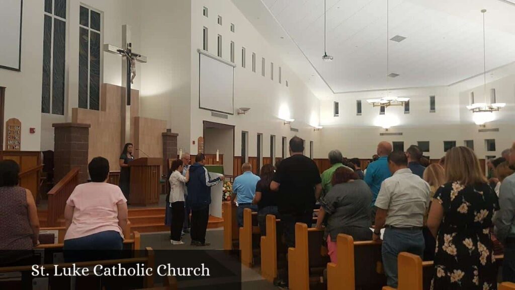 St. Luke Catholic Church - El Paso (Texas)