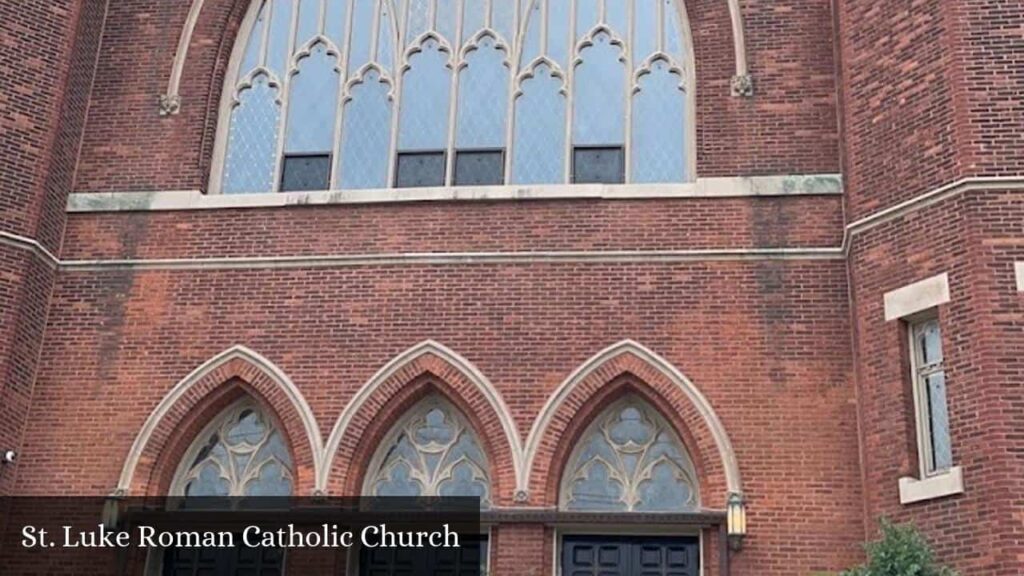 St. Luke Roman Catholic Church - Whitestone (New York)