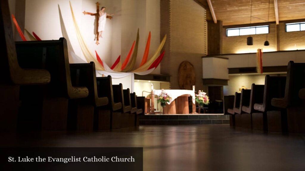 St. Luke The Evangelist Catholic Church - Houston (Texas)