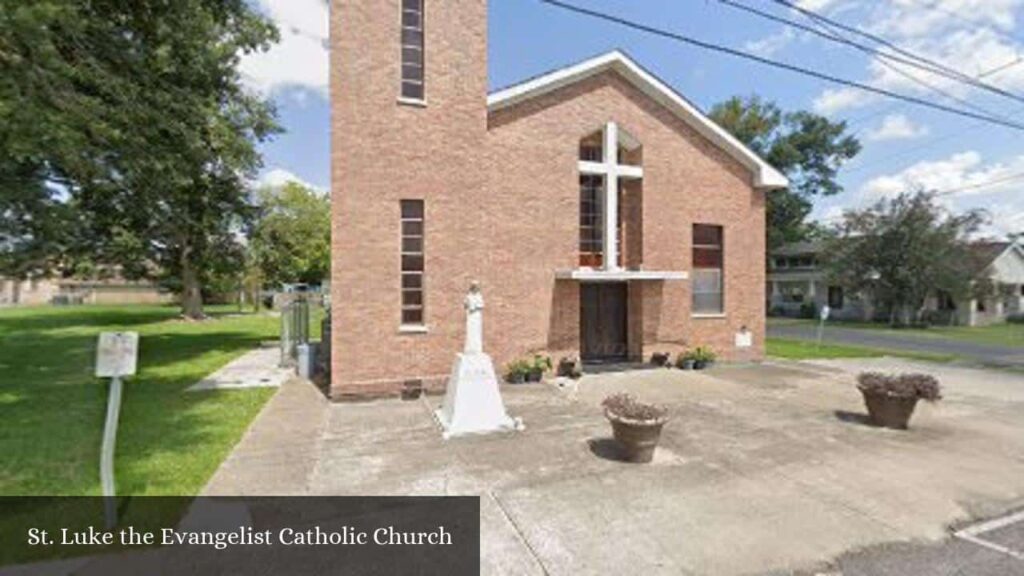St. Luke The Evangelist Catholic Church - Thibodaux (Louisiana)