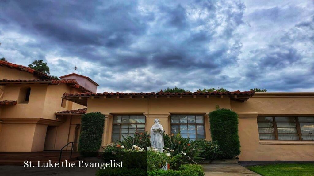St. Luke The Evangelist - Temple City (California)