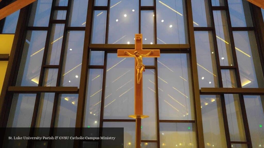 St. Luke University Parish & Gvsu Catholic Campus Ministry - Georgetown Twp (Michigan)