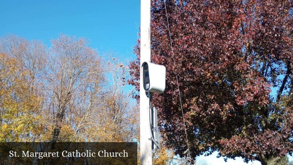 St. Margaret Catholic Church - Rumford (Rhode Island)
