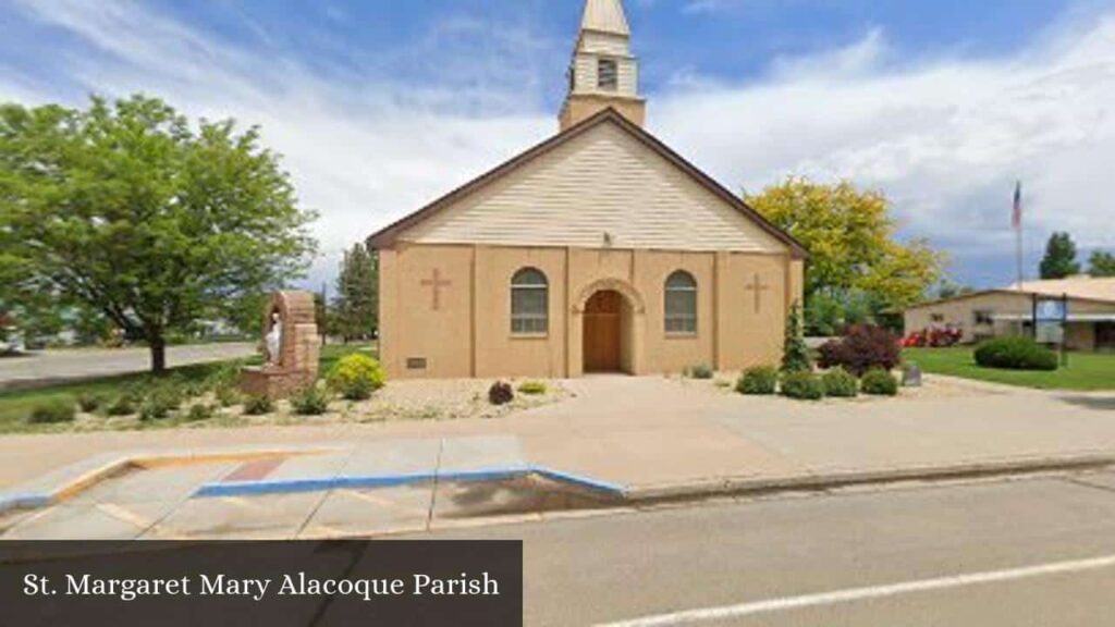 St. Margaret Mary Alacoque Parish - Cortez (Colorado)