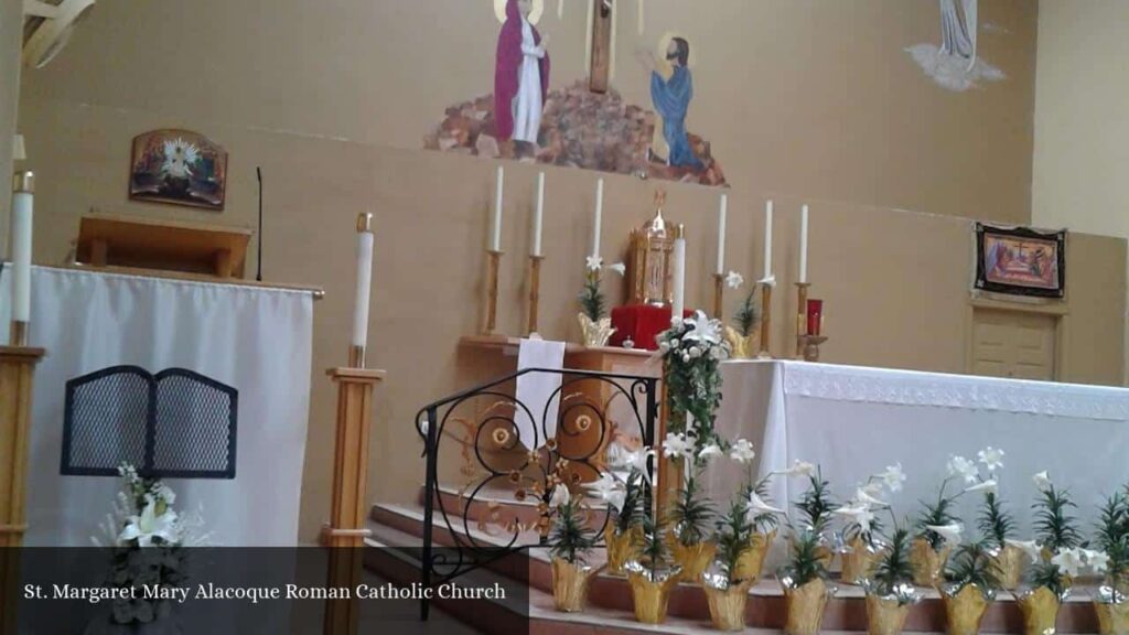 St. Margaret Mary Alacoque Roman Catholic Church - Tucson (Arizona)