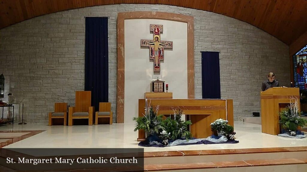 St. Margaret Mary Catholic Church - Algonquin (Illinois)