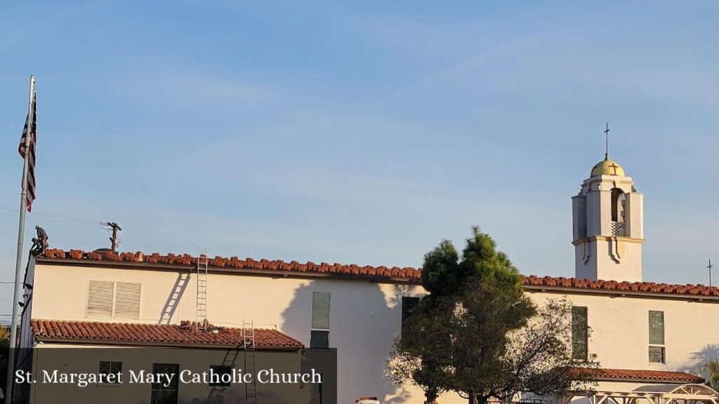 St. Margaret Mary Catholic Church - Chino (California)