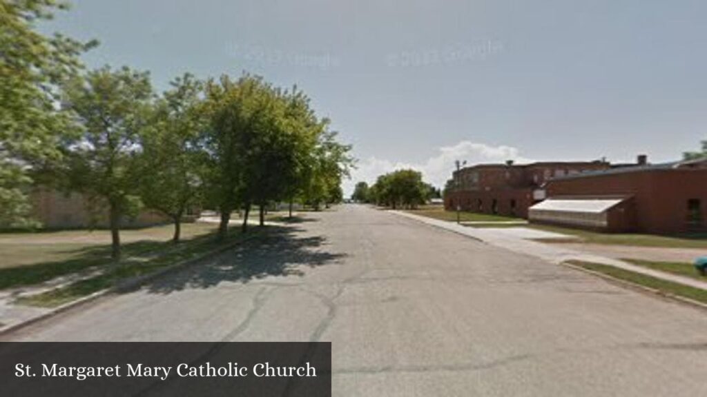 St. Margaret Mary Catholic Church - Drake (North Dakota)