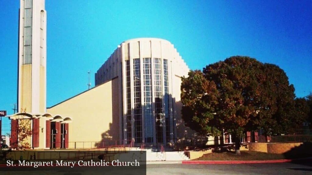 St. Margaret Mary Catholic Church - San Antonio (Texas)