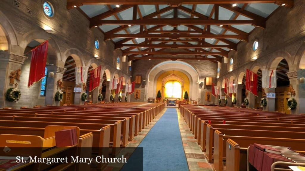 St. Margaret Mary Church - Rochester (New York)