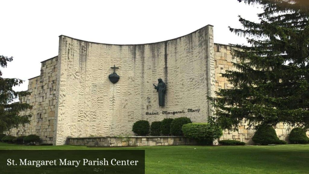 St. Margaret Mary Parish Center - Milwaukee (Wisconsin)