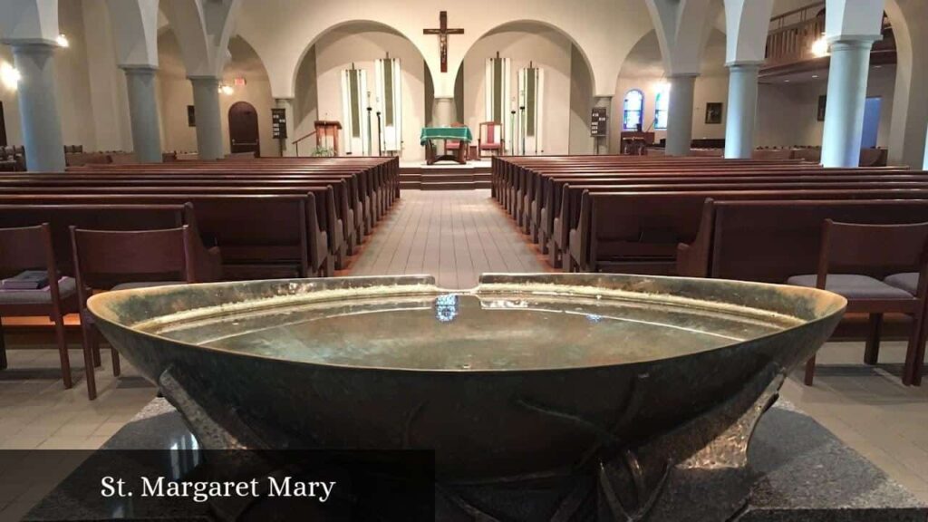 St. Margaret Mary - Parkersburg (West Virginia)