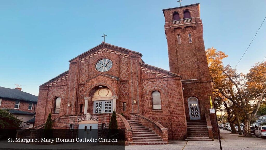 St. Margaret Mary Roman Catholic Church - Staten Island (New York)