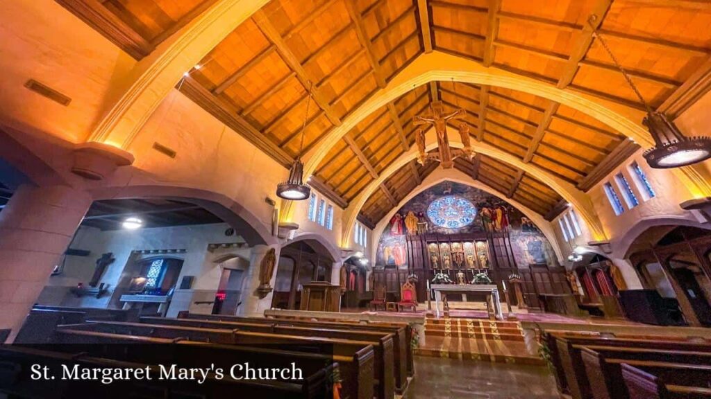 St. Margaret Mary's Church - Omaha (Nebraska)