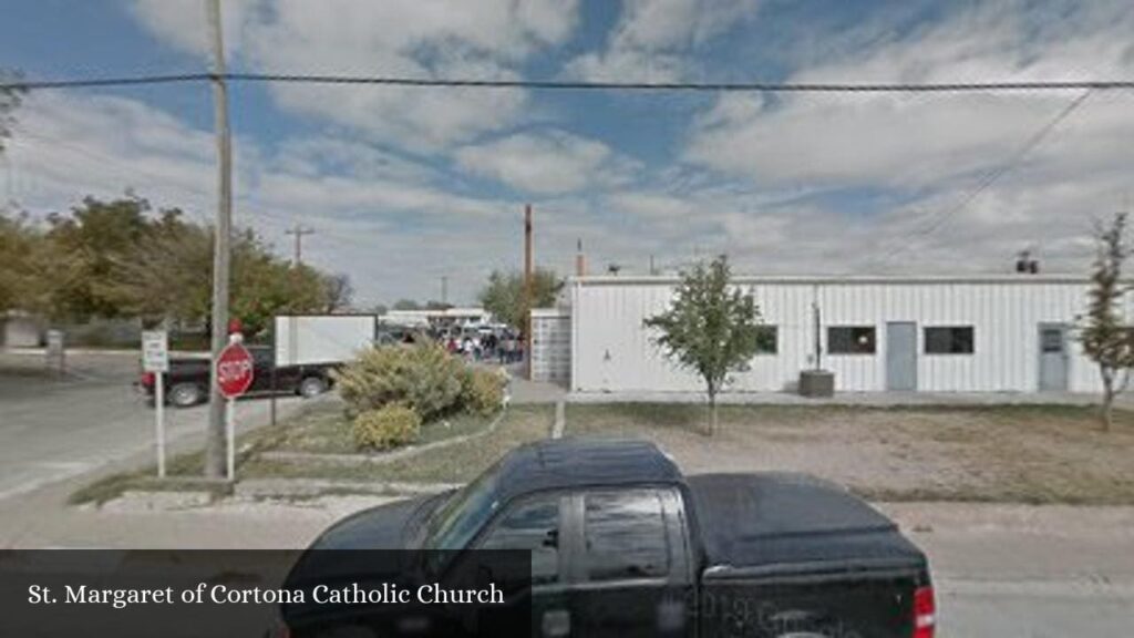 St. Margaret of Cortona Catholic Church - Big Lake (Texas)