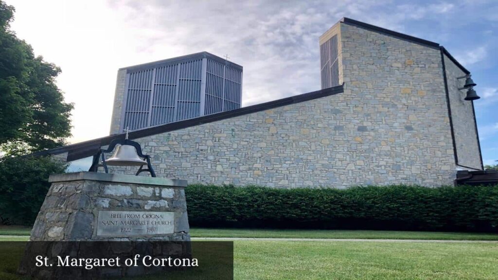 St. Margaret of Cortona - Columbus (Ohio)