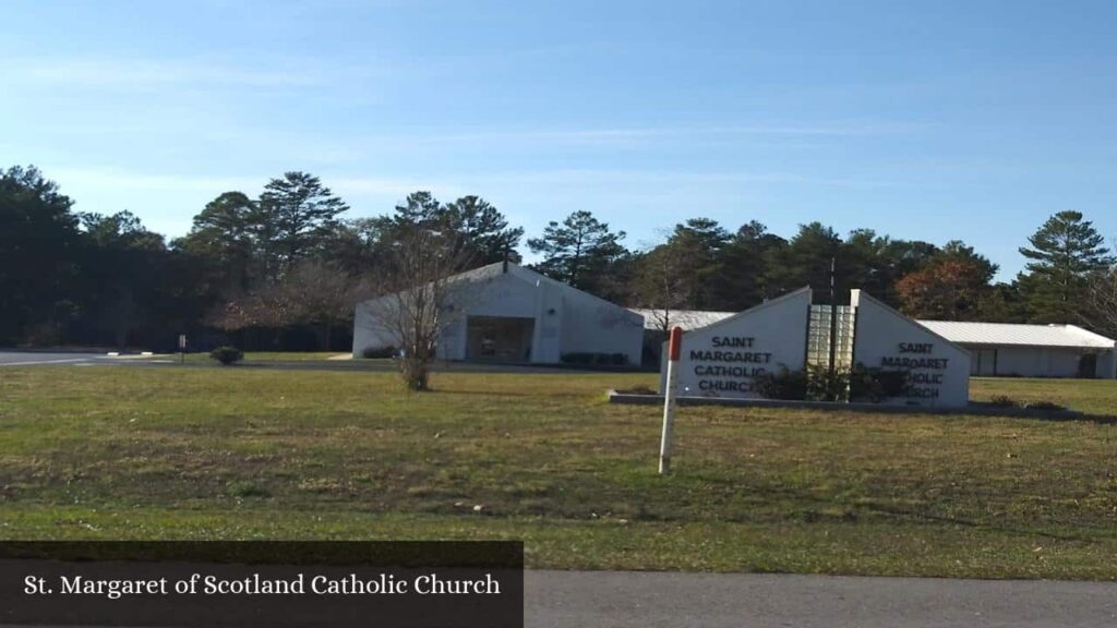 St. Margaret of Scotland Catholic Church - Defuniak Springs (Florida)