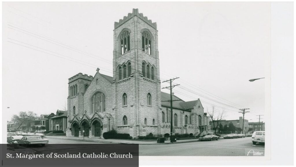 St. Margaret of Scotland Catholic Church - St. Louis (Missouri)