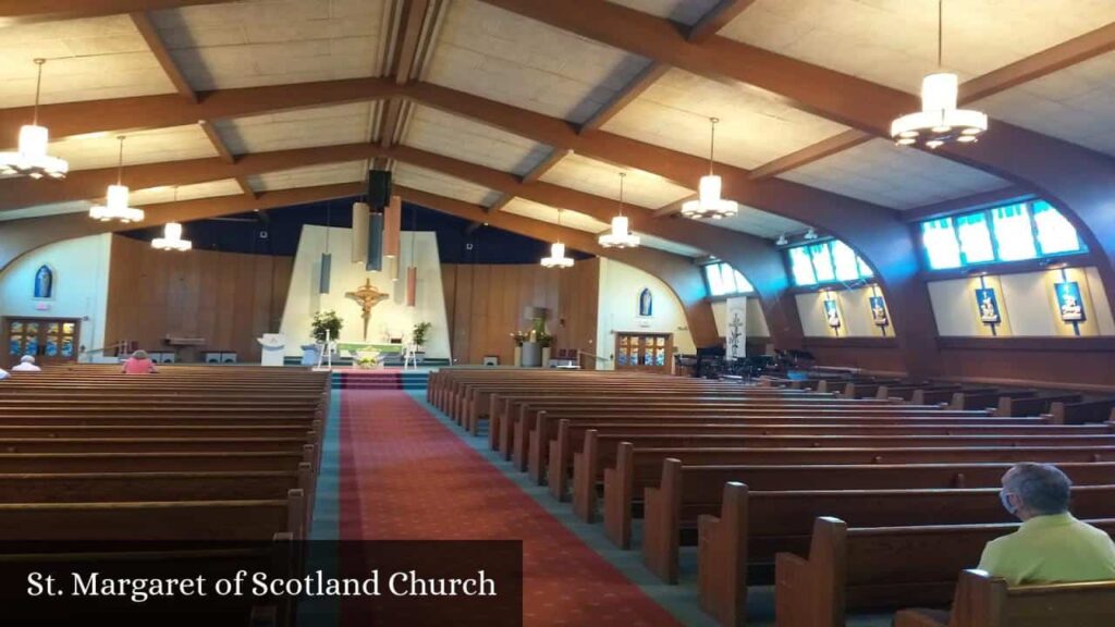 St. Margaret of Scotland Church - Selden (New York)