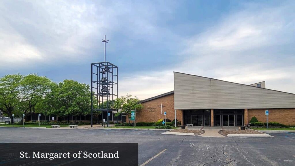 St. Margaret of Scotland - St Clair Shores (Michigan)