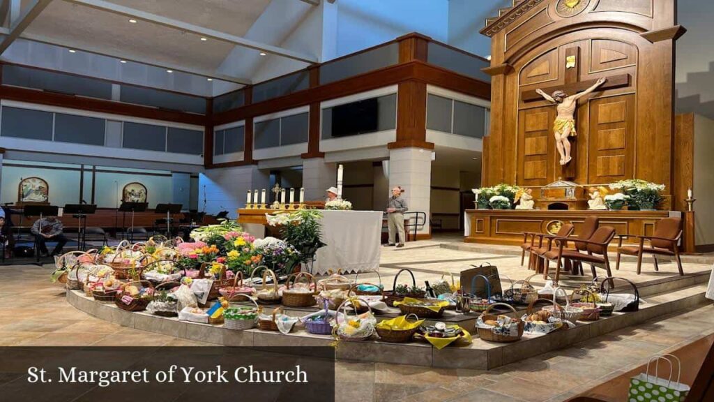 St. Margaret of York Church - Loveland (Ohio)