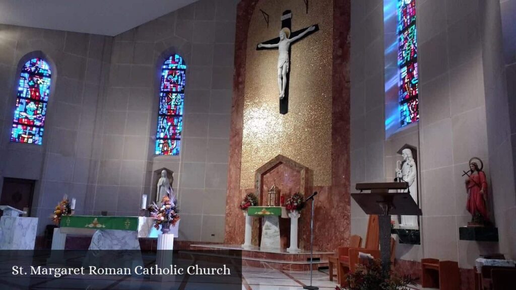 St. Margaret Roman Catholic Church - Reading (Pennsylvania)