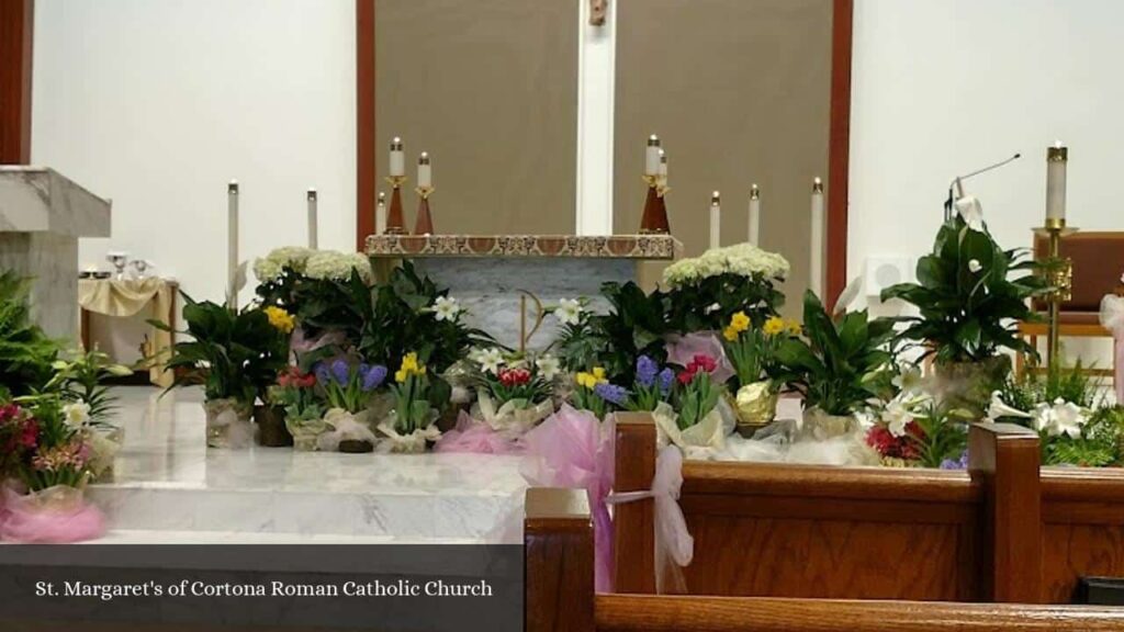 St. Margaret's of Cortona Roman Catholic Church - Little Ferry (New Jersey)