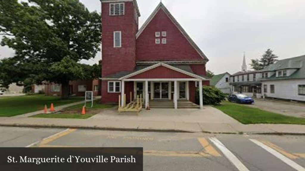 St. Marguerite D`Youville Parish - Northumberland (New Hampshire)