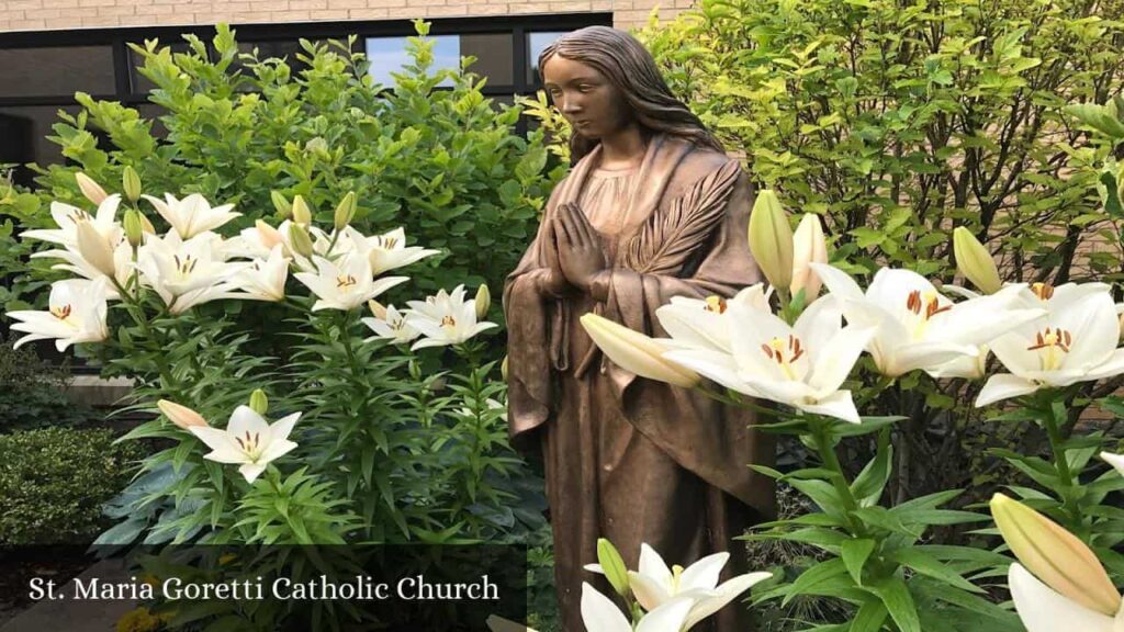 St. Maria Goretti Catholic Church - Madison (Wisconsin)